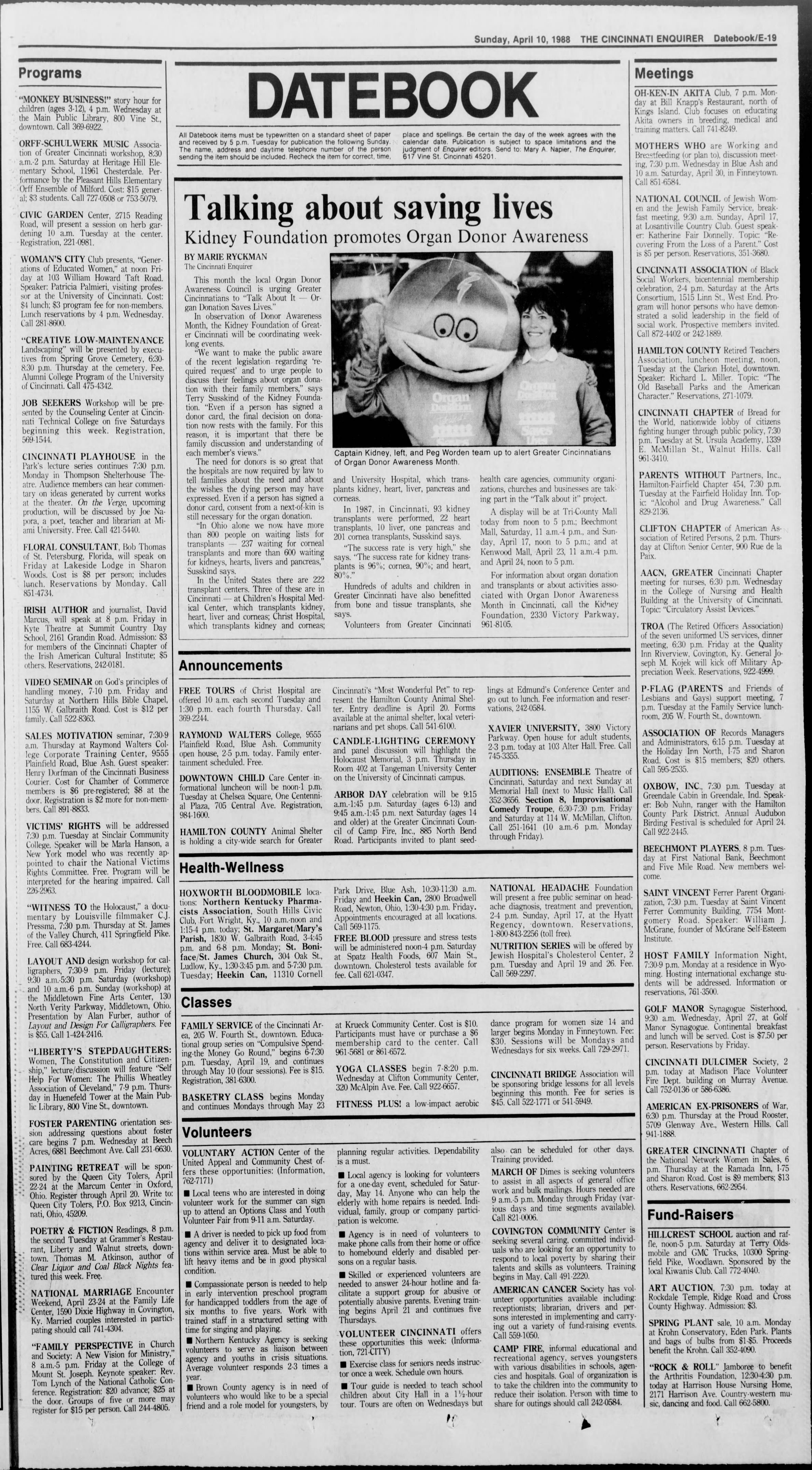 Cincinnati Enquirer, 04/10/1988, p. 75
